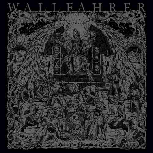 WALLFAHRER - In Dubio Pro Misanthropia DIGI